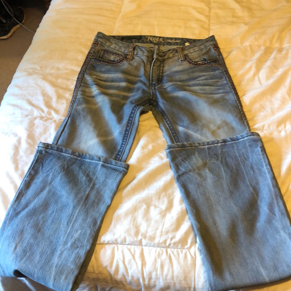 Rock 47 wranglers